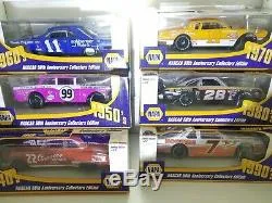 48802 nascar diecast cars 5
