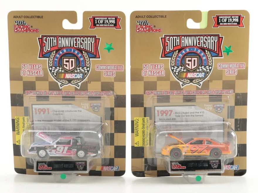48802 nascar diecast cars value 2