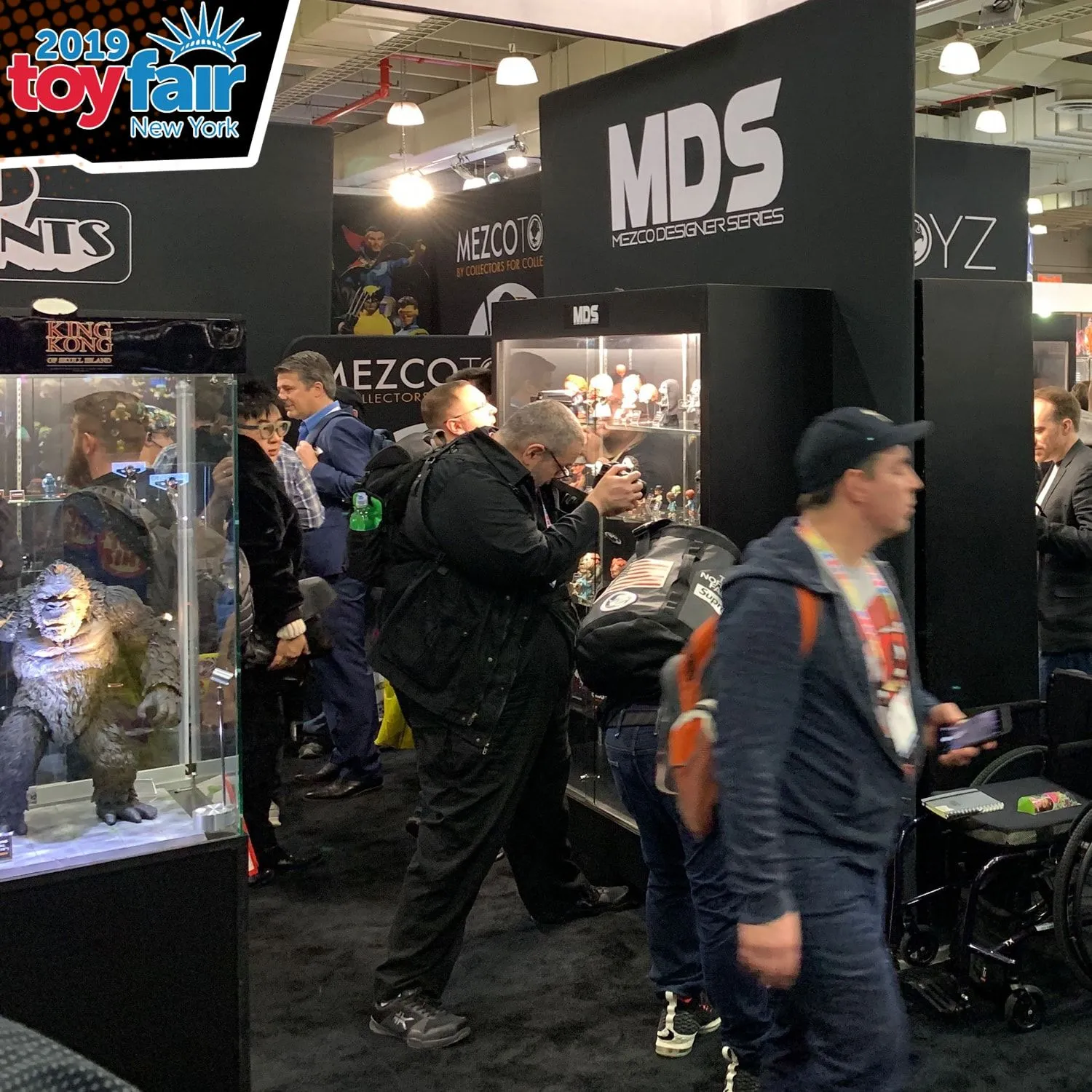 48803 diecast toy fair planning