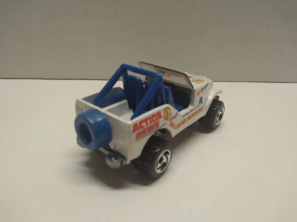 48809 hot wheels jeep rare