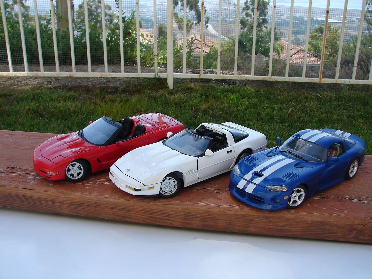 48810 diecast car collection