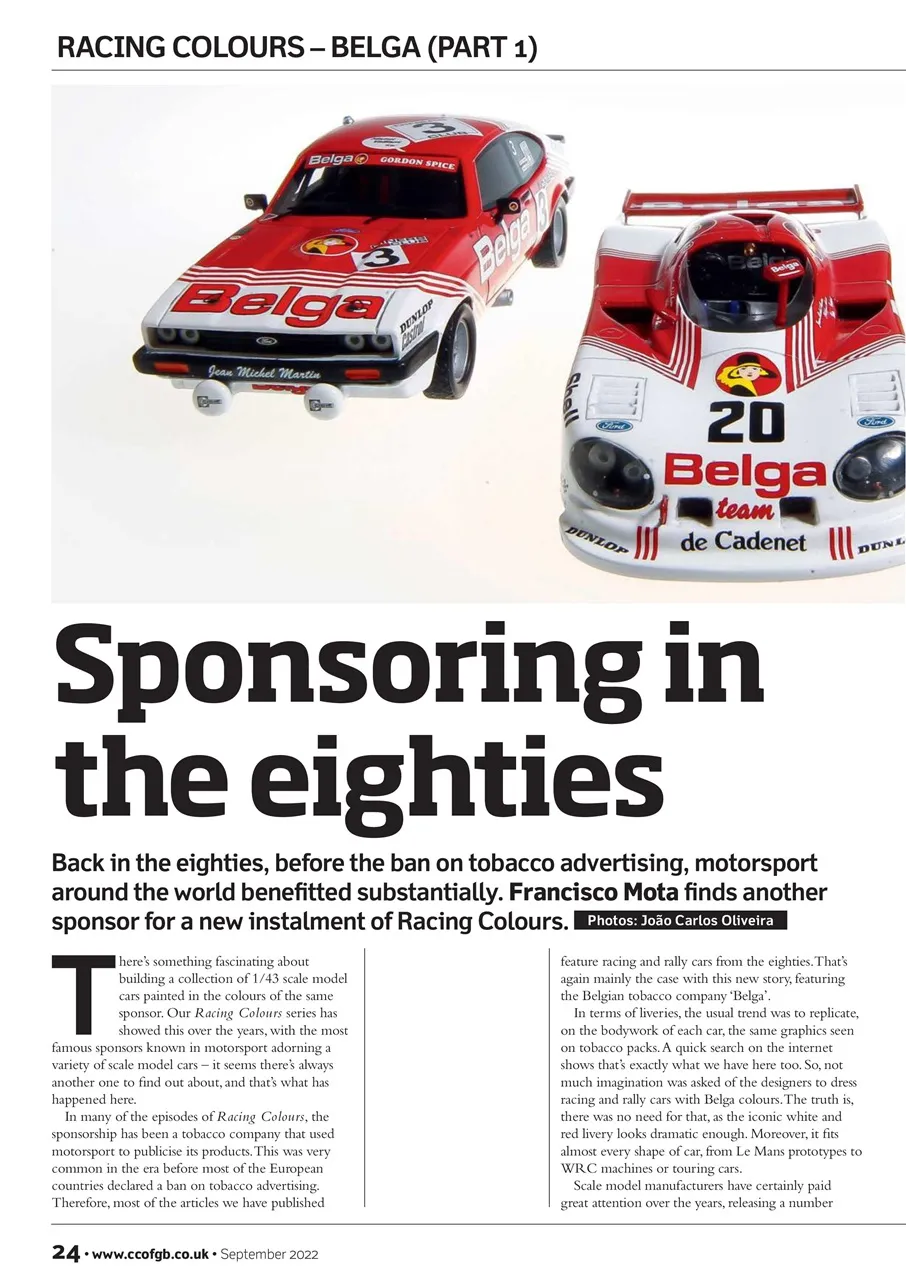 48811 diecast magazine cover