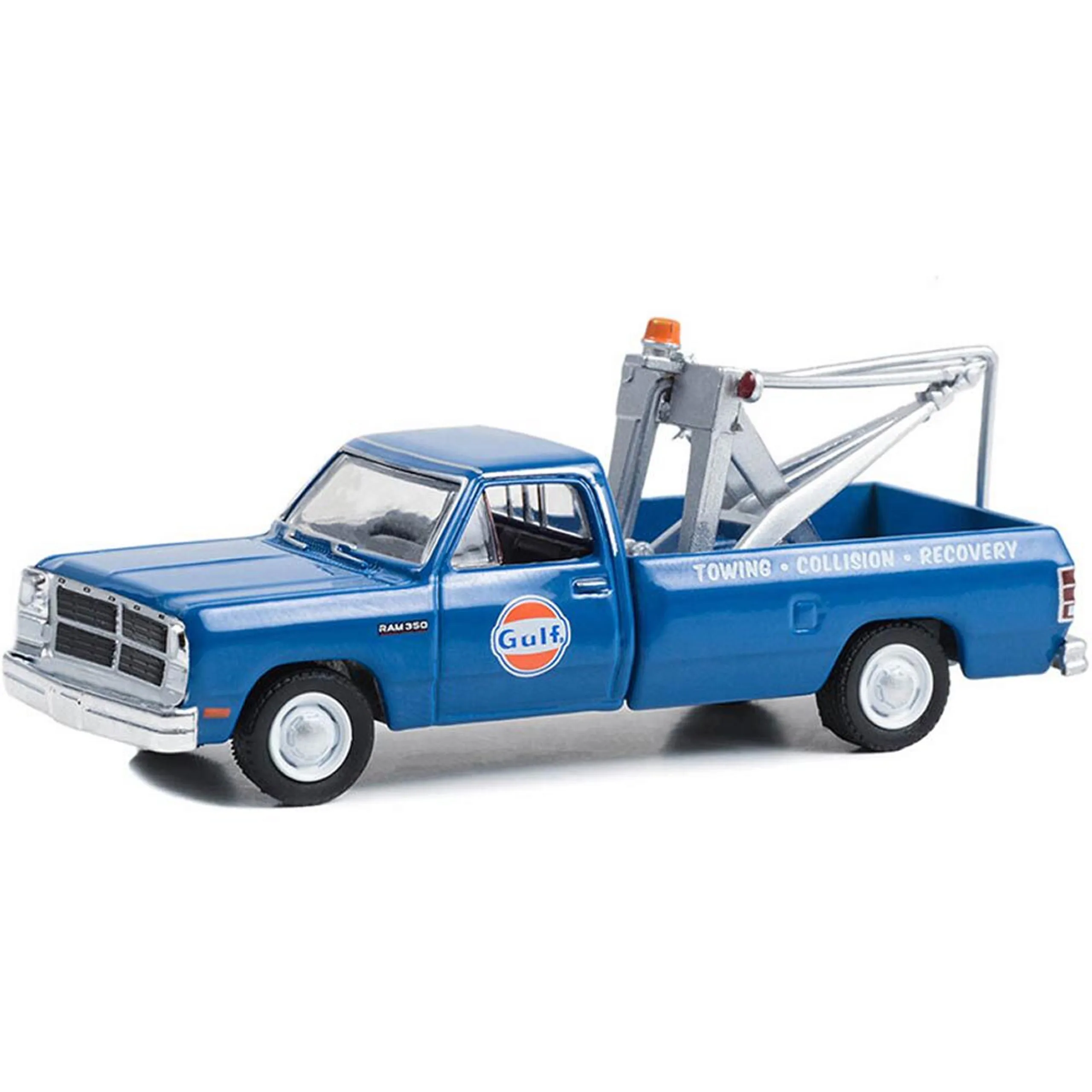 48813 kenworth gulf diecast