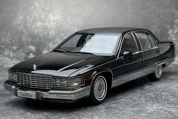 48815 cadillac fleetwood diecast model history
