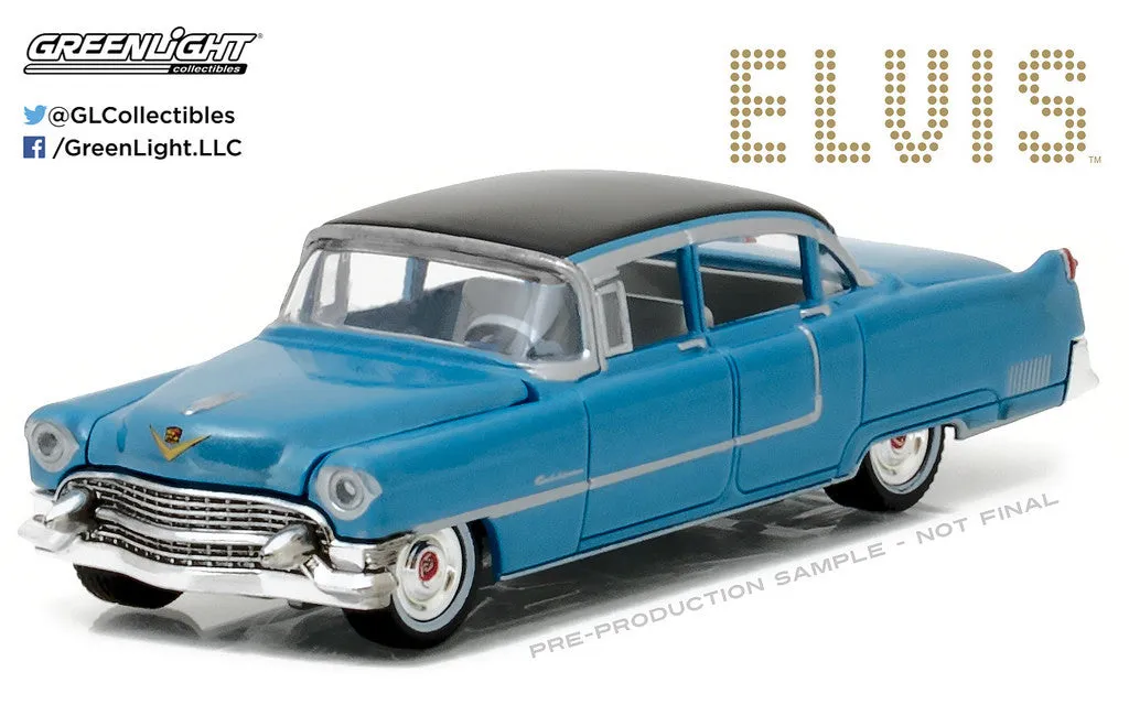 48815 cadillac fleetwood diecast model materials