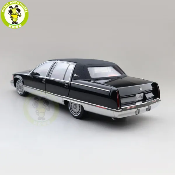 48815 cadillac fleetwood diecast model rarity