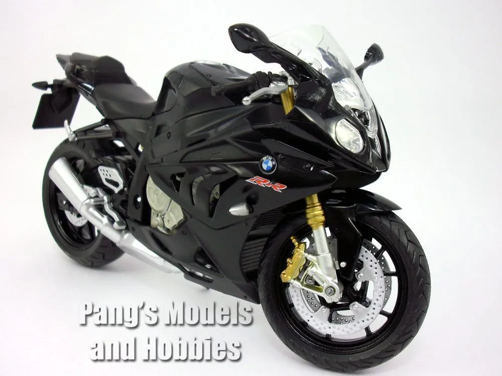 48818 bmw s1000xr diecast model detail