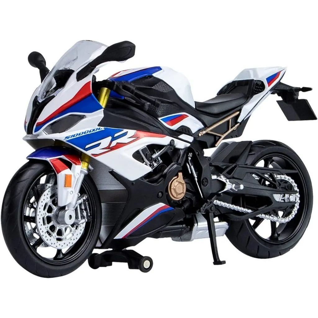 48818 maisto bmw s1000xr diecast