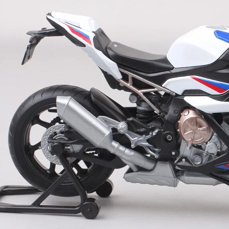 48818 new ray bmw s1000xr diecast
