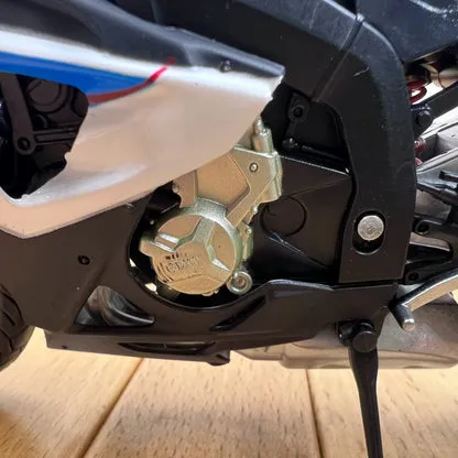 48818 welly bmw s1000xr diecast