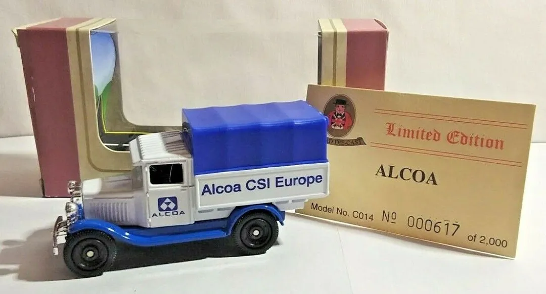 48821 oxford diecast history