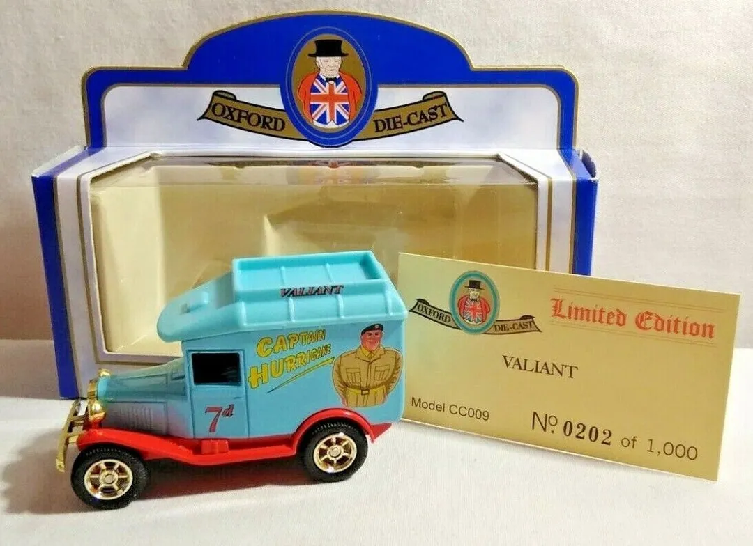 48821 oxford diecast models featured