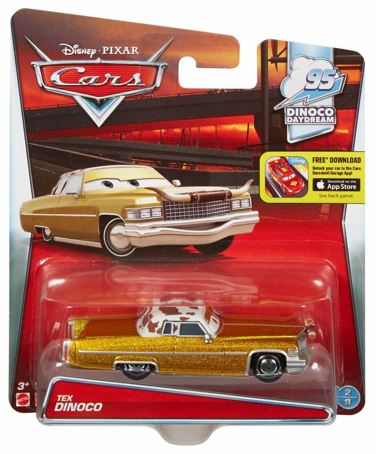 48825 classic diecast car