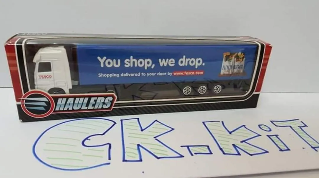 48825 diecast brands tesco