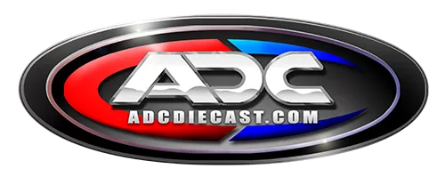 48826 adc dirt diecast display