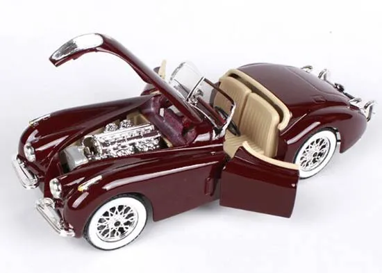 48831 bburago xk120 engine