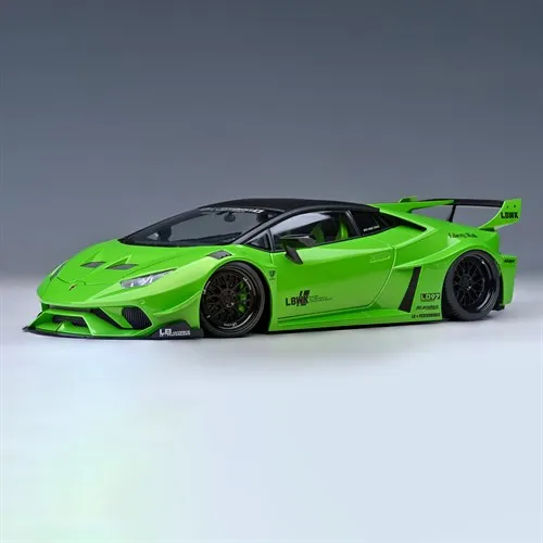 48838 autoart diecast legend car5