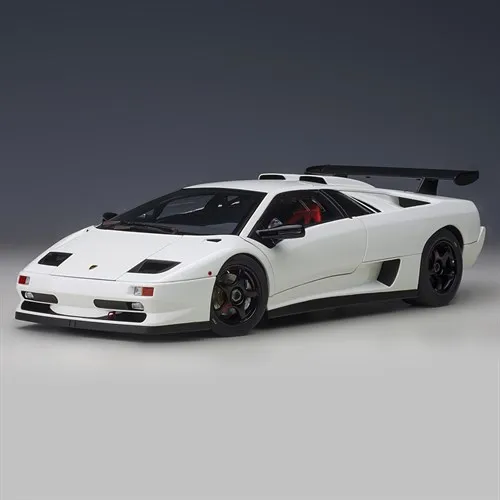 48838 autoart diecast legend display