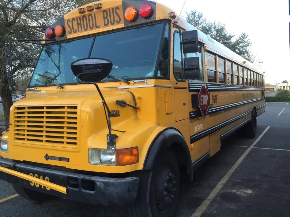 48839 thomas diecast school bus educational