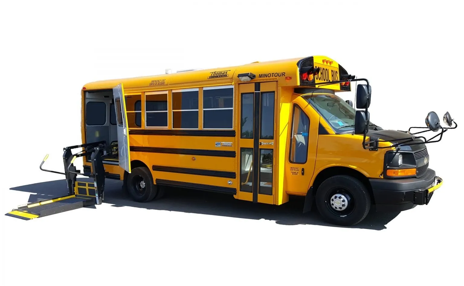 48839 thomas diecast school bus interactive