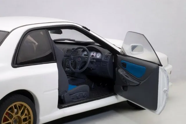 48841 autoart diecast range