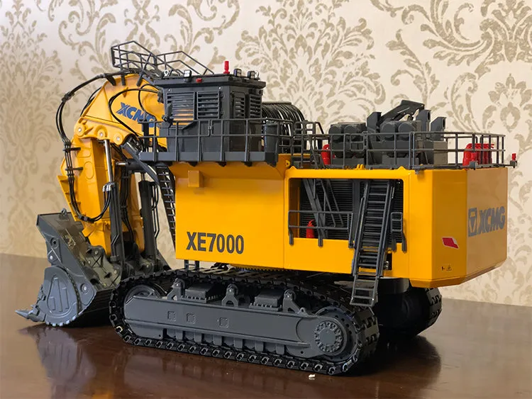 48842 diecast excavator budgeting