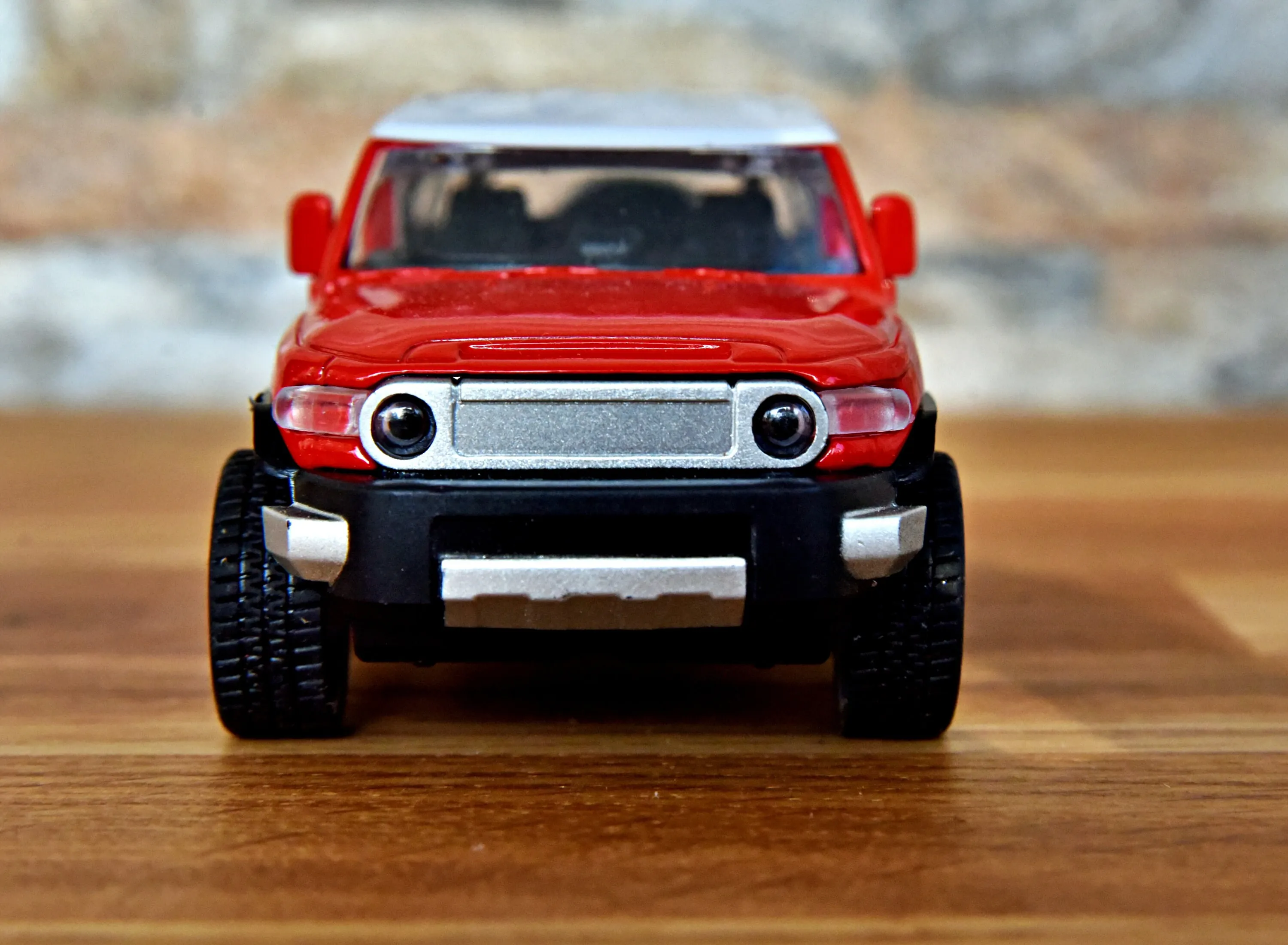 48844 fj cruiser diecast model 1 overview