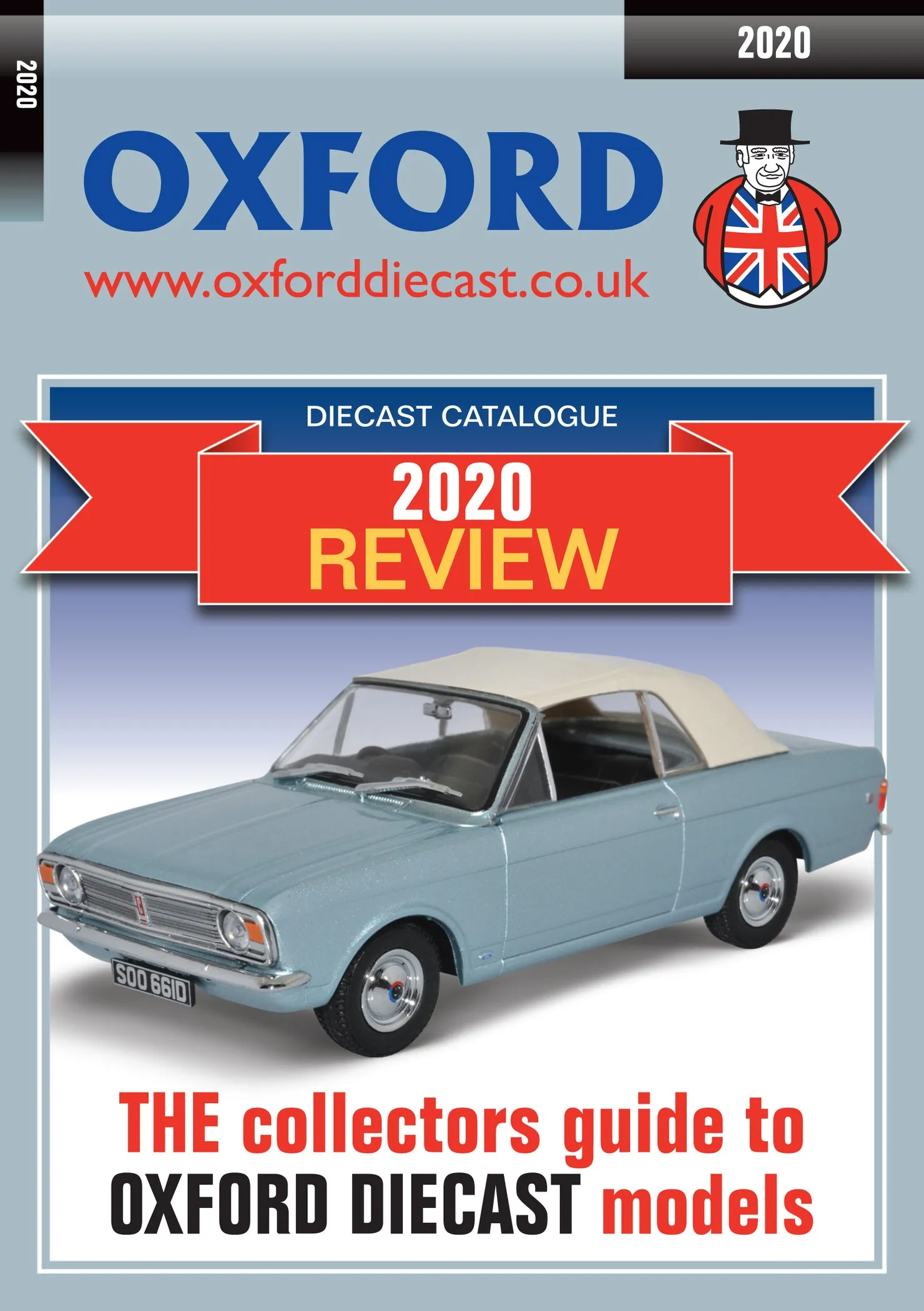 48847 oxford diecast website