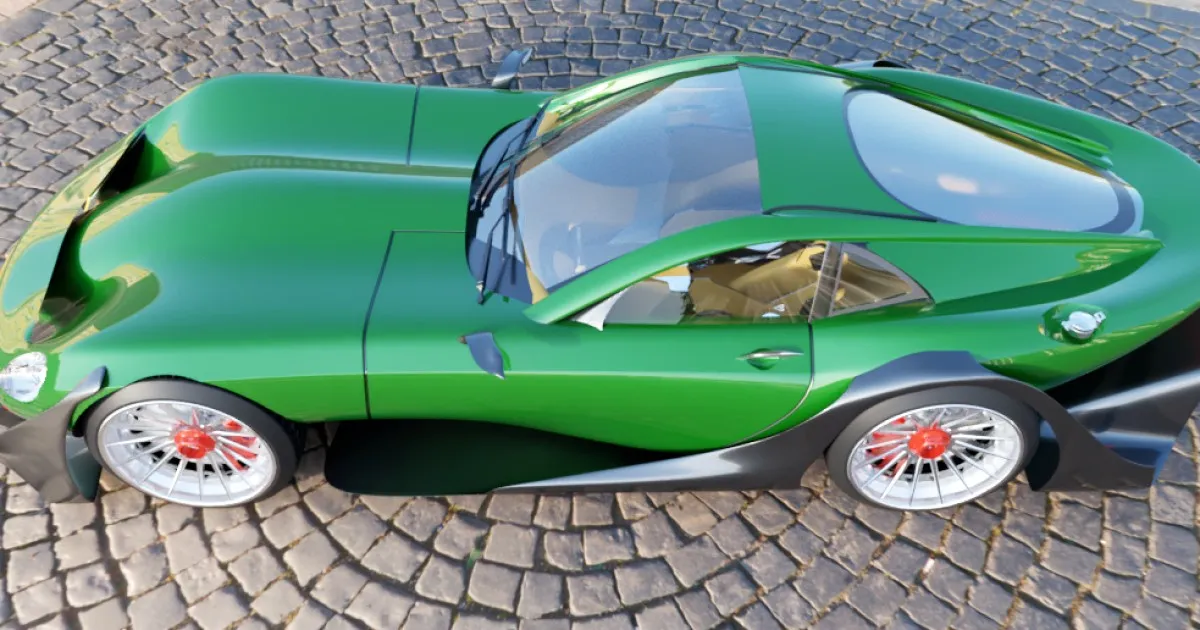 48848 jaguar xe exterior details