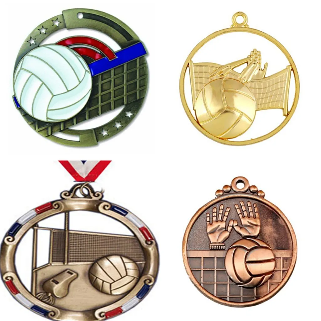 48849 custom diecast medals design