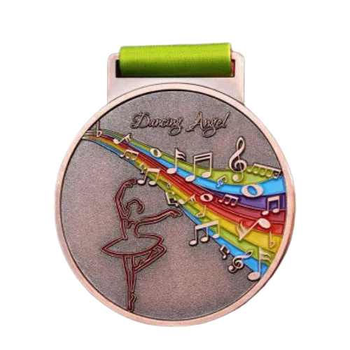 48849 custom diecast medals supplier
