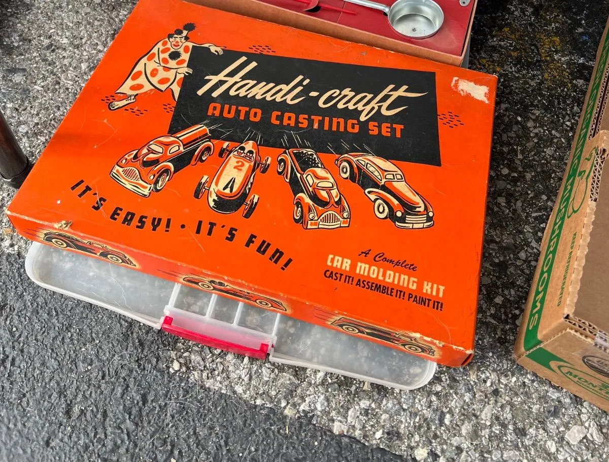 48850 custom diecast car display