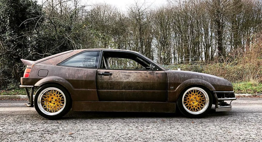 48853 vw corrado diecast details