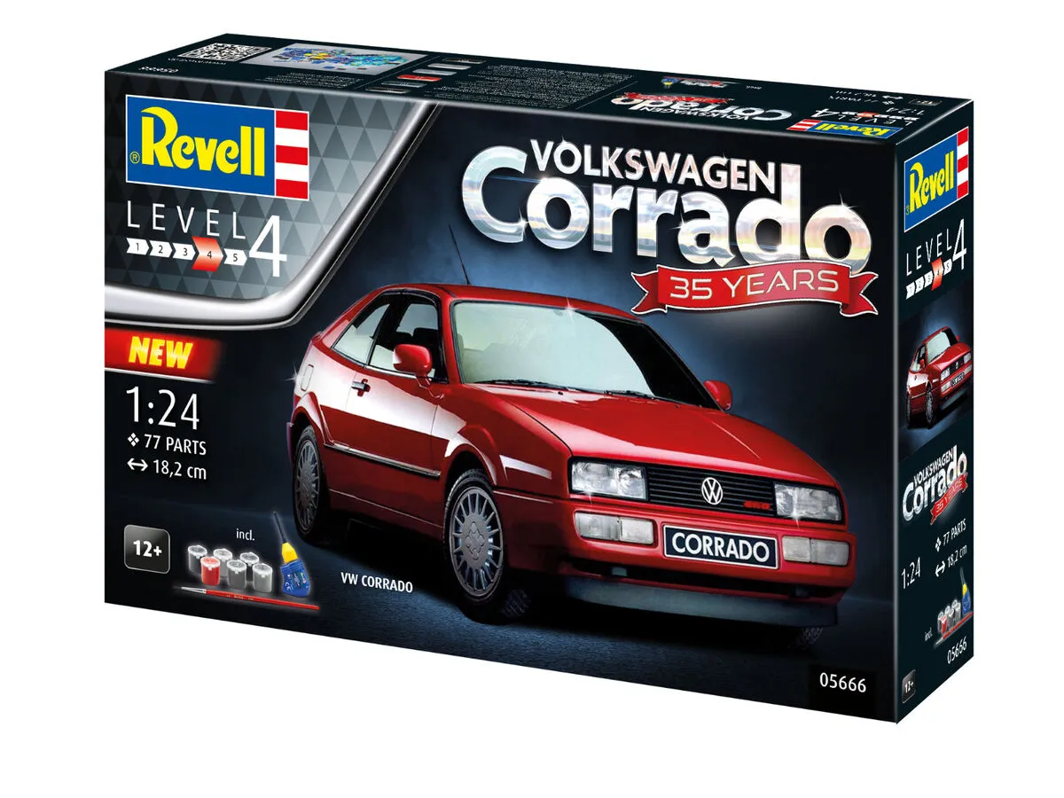 48853 vw corrado diecast models main