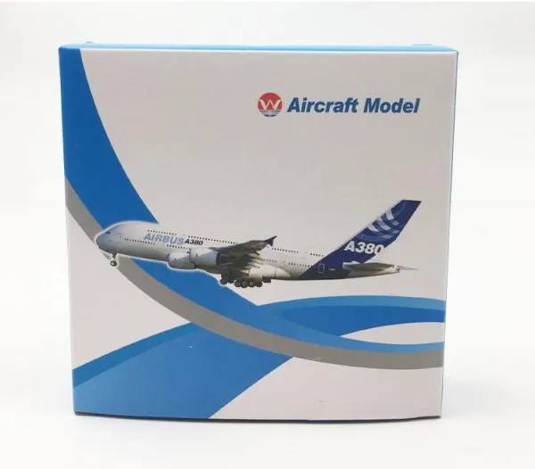 48855 diecast airplane materials